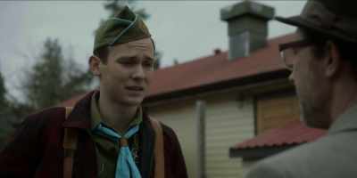 After what happened
that night, - Project Blue Book