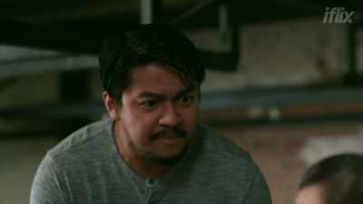 After what I did all along,
you're not interested? - Ghost Writer
