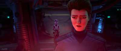 After what I did, Dal, - Star Trek: Prodigy
