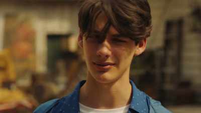 - After what I did,
we can't be friends now. - Ruby and the Well