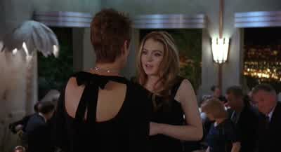 Sure whatever After what you just did for me anythingIt needs to happen before the toasts and speechesOkayClearly we're not switching back tonightI need you to tell Ryan you need to postpone the weddingWhatNo listen I can see you're not ready for thisAnd - Freaky Friday