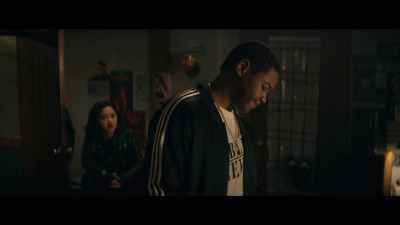 After what Marcus did for you? - Deadly Class