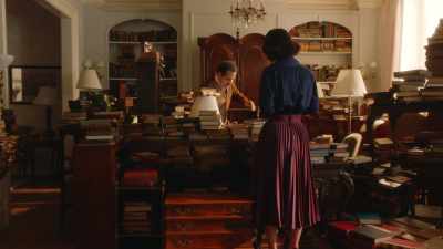 After what you put your mother
and me through, - The Marvelous Mrs. Maisel