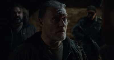 After what they've done here,
they're not leaving here alive. - Calibre