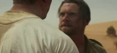- After what they've done to him!
- Wasn't them that killed him. - SAS: Rogue Heroes