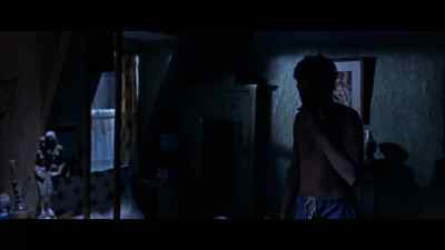 After what we'd just
been through together, - Alfie