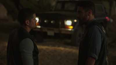 After what went down today,
I realized that I need you. - Mayans M.C.