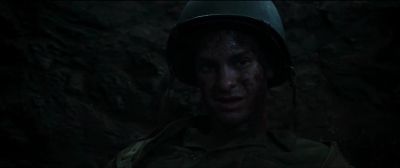 After what we've just been tough - Hacksaw Ridge