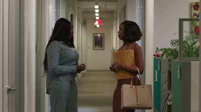 After what you
told me last night, - The Available Wife