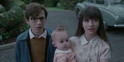 After what you've been through, - A Series of Unfortunate Events