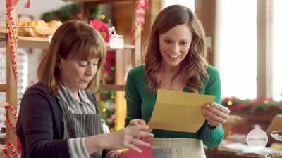 After which, we will place a
large order for our party. - A Christmas in Tennessee