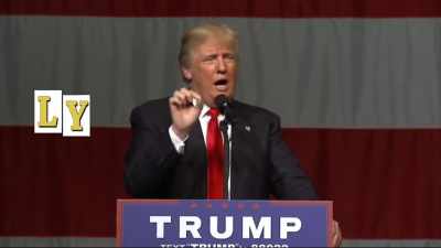 After we win, we gotta
get that name off his, - Trump: The Art of the Insult
