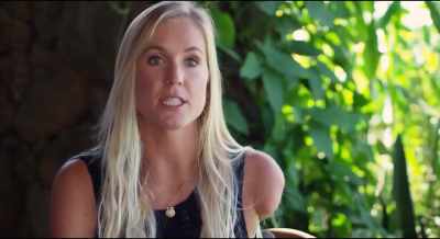 After winning nationals,
my ambition was to qualify - Bethany Hamilton: Unstoppable
