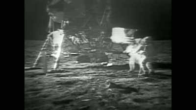 After winning the space
race, NASA's plans slowed. - The Elon Musk Show
