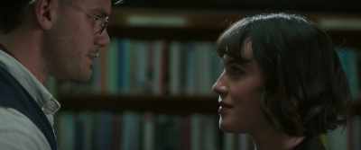 - After work?
- Yes, please. - This Beautiful Fantastic