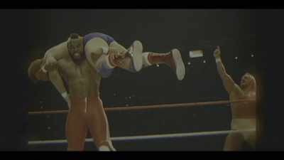 After WrestleMania I, nobody knew it yet, - Mr. McMahon