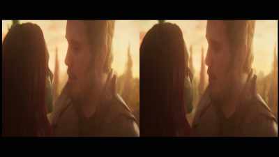 After Xandar, you are
going to kill my father? - Guardians of the Galaxy Vol  2