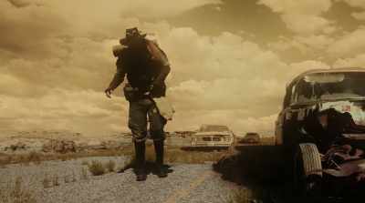 After years had gone by, - Zone Drifter
