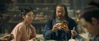 After years here,
you didn't reach First Level. - Jade Dynasty
