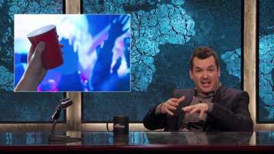 AFTER YEARS OF DECLINING - The Jim Jefferies Show