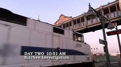AFTER YESTERDAY'S
FIASCO AT LUNCH, - Kitchen Nightmares