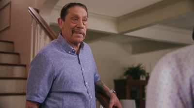 After you and Emma
invited me to live here, - Grand Daddy Day Care