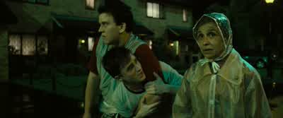 After You-Know-Who killed that poor Diggory boy last year... - Harry Potter and the Order of the Phoenix