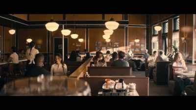 -  After you.
- No, no, no, please. You first. - Paradise