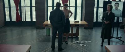 After you. - Red Sparrow