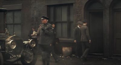 After you. - Peaky Blinders