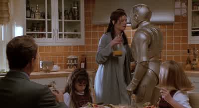 -After you. - Bicentennial Man