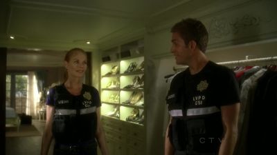 After you. - CSI: Crime Scene Investigation