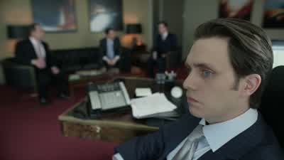 - After-- - You said you would update me. - Mr. Robot