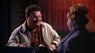 -After you.
-Thank you. - Seinfeld