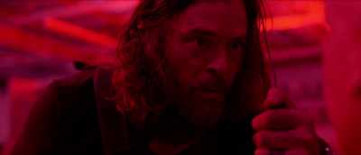 After you're gone and
everyone thinks that I'm dead, - Rogue Hostage