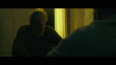 After you've done the ritual,
there's three rules. - Bag of Lies