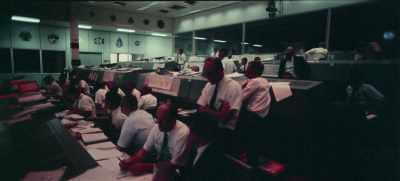 After you've got the core tubes - Apollo 11
