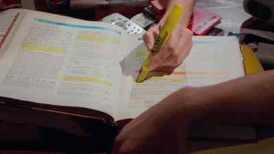 - After you've read through the chapter once, - Dawson's Creek