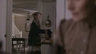 - Afternoon, Anne. - Anne with an E
