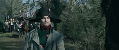 Afternoon, Colonel. - Napoleon