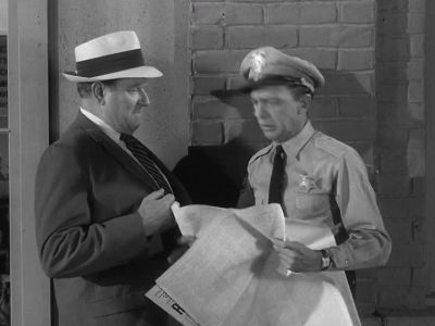 AFTERNOON, DEPUTY. - The Andy Griffith Show