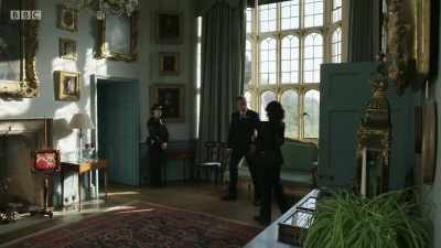 Afternoon. DI Marlowe. Arden
Constabulary. This way, please. - Shakespeare & Hathaway - Private Investigators