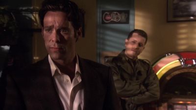 - AFTERNOON, DOC. - Eureka