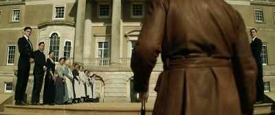 - Afternoon, everyone.
- All: Afternoon, your grace. - The King's Man