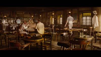Afternoon, gentlemen. - X Men: First Class