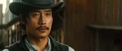 Afternoon, gentlemen. - The Magnificent Seven