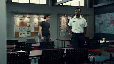 Afternoon. Hey there. - Rookie Blue