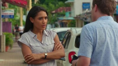 Afternoon, Inspector. - Death in Paradise