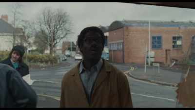 - Afternoon, Kenny. Alright?
- Yeah. One portion of chips, please. - Small Axe