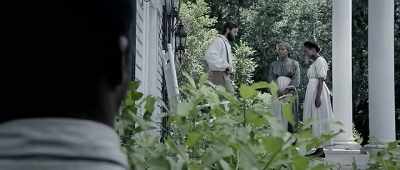 Afternoon, massa.
This here cherry-Ann. - The Birth of a Nation